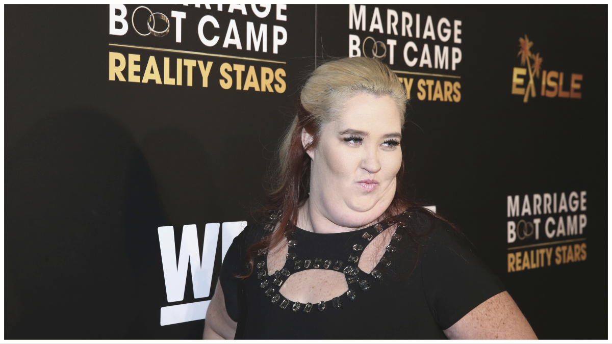 Mama June Daughter Dies Anna Chickadee Cardwell Cause Of Death   Mama June Daughter 