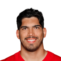 Isaac Alarcon's headshot