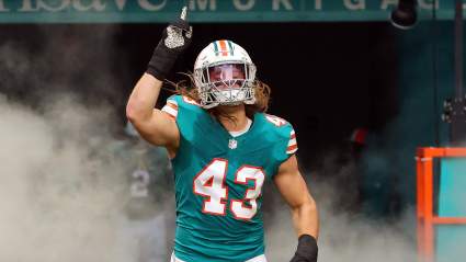 Dolphins Free Agent Named ‘Secret Superstar’ for 2023 Season