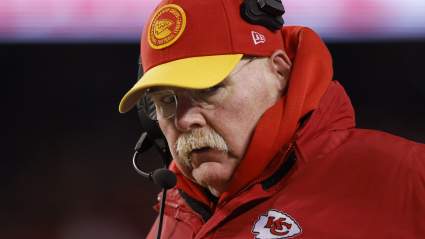 Chiefs Downgrade WR to Out, 2 Others to Questionable vs. Bills
