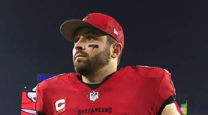 NFL Insider Reveals What Baker Mayfield Can Earn vs. Lions