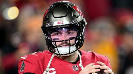 Baker Mayfield Claps Back at Lions’ C.J. Gardner-Johnson
