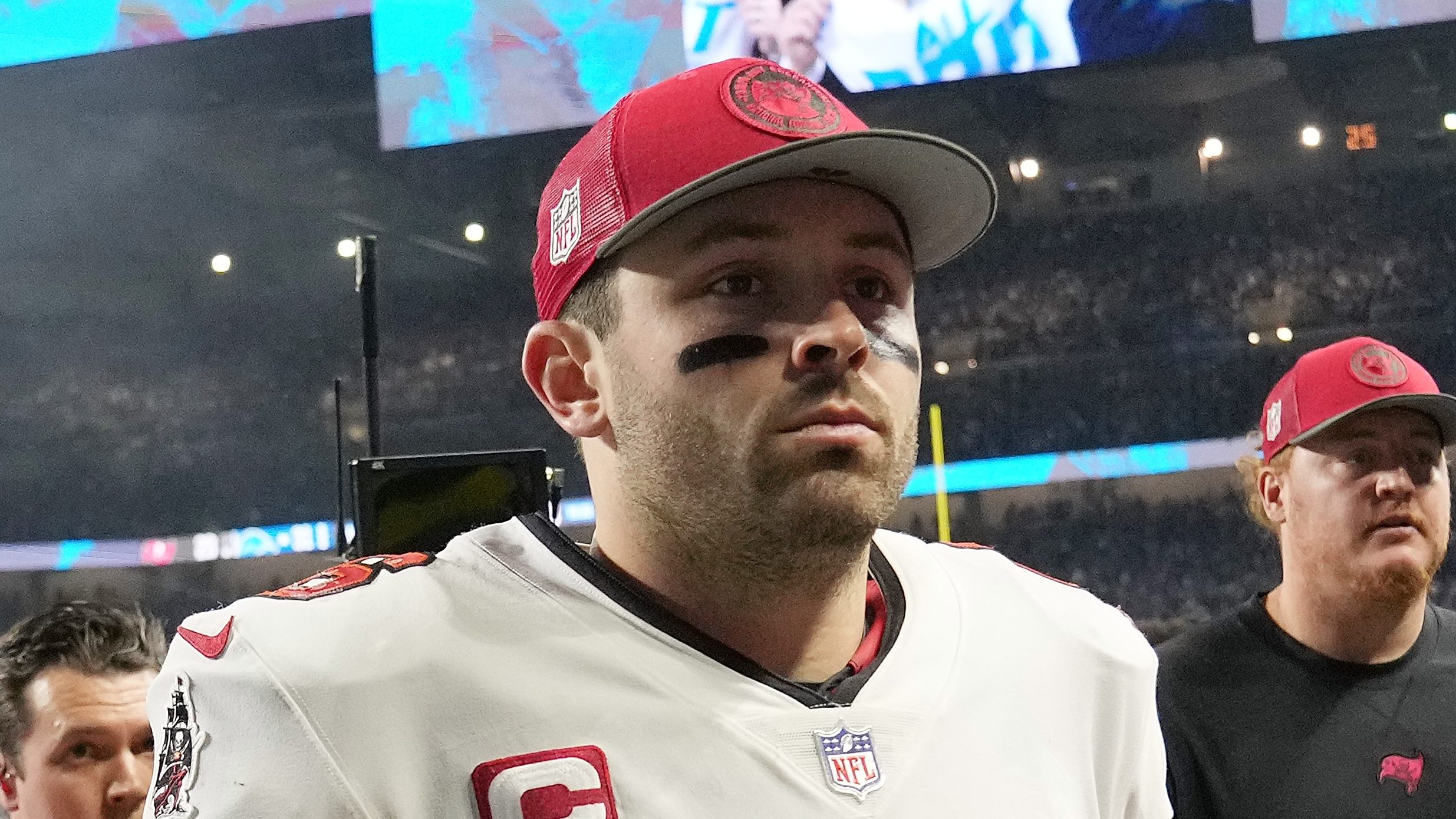 Baker Mayfield Sends Strong Message On Mike Evans After Loss Vs. Lions