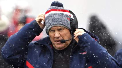Bill Belichick Claims 1 Piece of Leverage With Patriots Amid Rumors