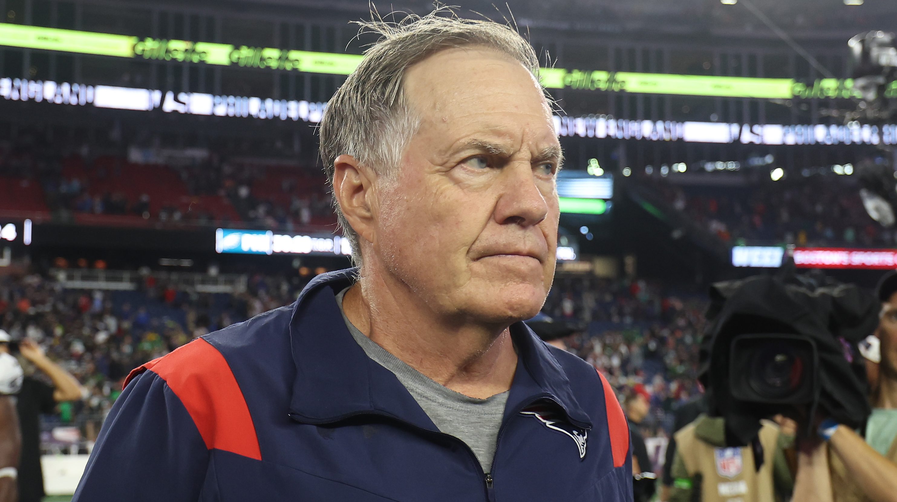 Bill Belichick Faces 1 Obstacle For Joining Eagles, Insider Says