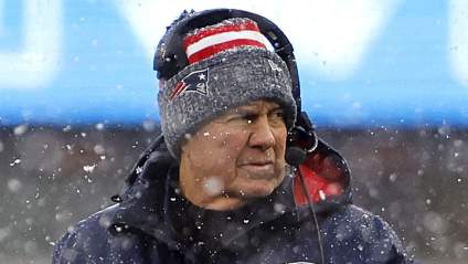 Bill Belichick Linked to $35 Million QB in Coaching Search