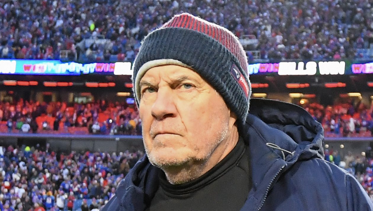 Ex-Patriots QB Cam Newton Hints At Reuniting With Bill Belichick