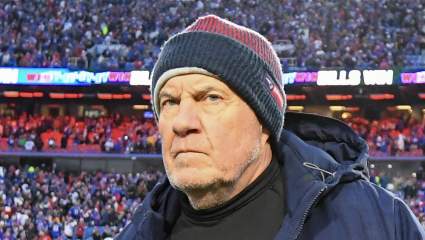 Former Patriots QB Hints at Potential Reunion With Bill Belichick