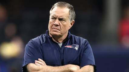 AFC Executive Predicts Bill Belichick to Pair With Star Quarterback