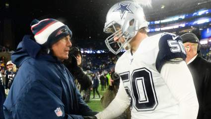 Cowboys’ Jerry Jones Breaks Silence on Bill Belichick Interest