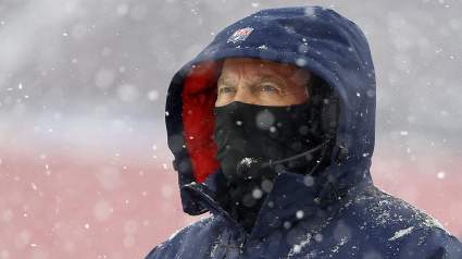 Bill Belichick Addresses Potential Final Game in New England