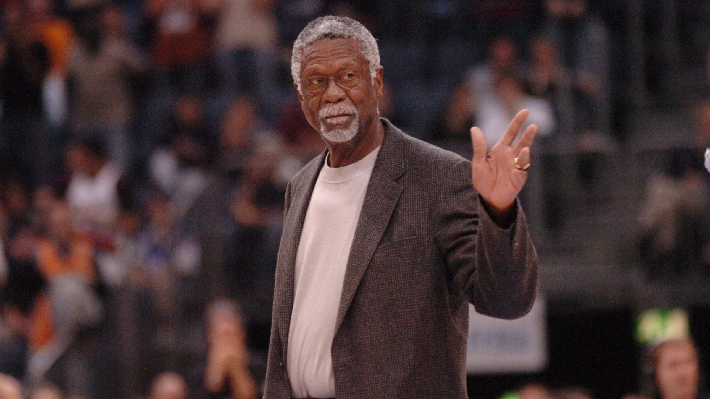 Jayson Tatum's 8th 45-Point Game Unveils a Bill Russell Shocker