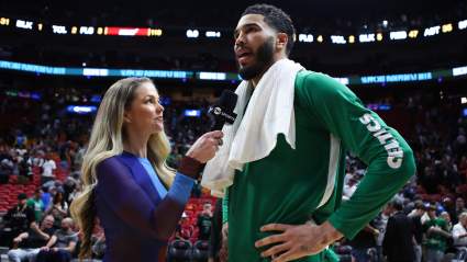 The Boston Celtics Have the NBA’s Best Record, but They May Have a Problem