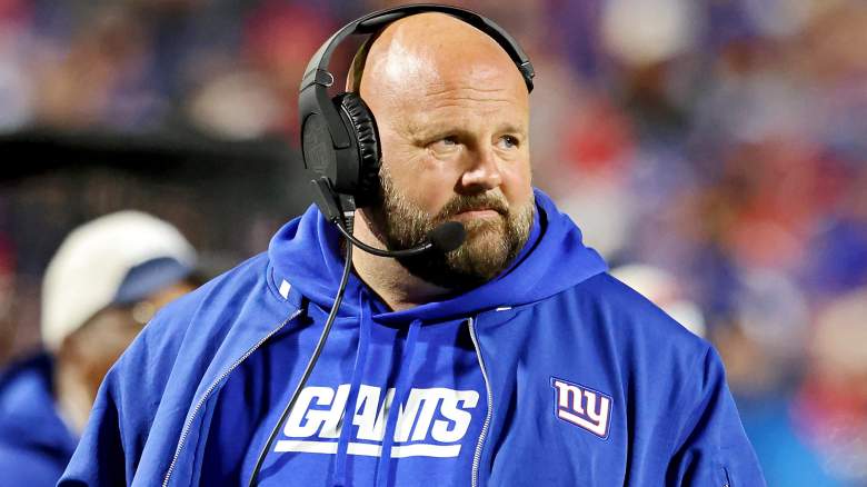 Giants nail down first two defensive coordinator interviews.
