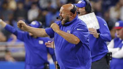 Giants Tied for 5th Best Odds to Land Super Bowl Champion QB