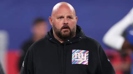Giants Blockbuster Trade Proposal Targets ‘Elite Young Quarterback’