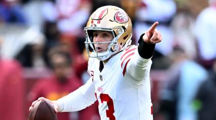 Kyle Shanahan Addresses Brian Griese’s ‘Heated’ Discussions With Brock Purdy