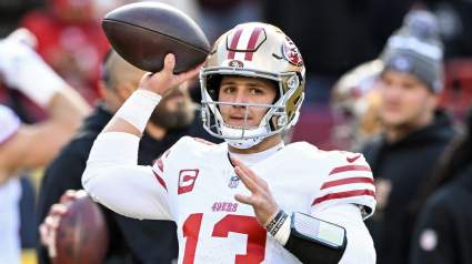 Brock Purdy Reveals Backup Plan if the 49ers Hadn’t Drafted Him