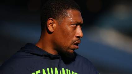 New Dolphins Signing Bruce Irvin Sends 3-Word Message on Debut vs. Chiefs