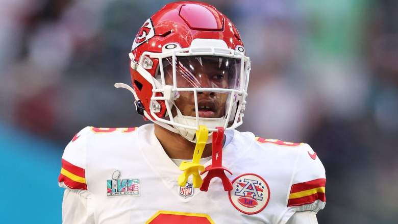 Chiefs cut Tyree Gillespie, hinting Bryan Cook could be close to returning.