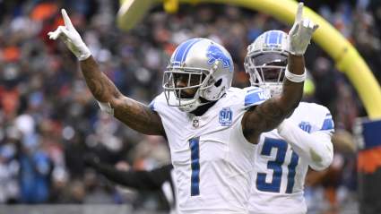 Ex-Lions CB in More Hot Water After NFL Hands Down Punishment