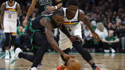 Telling Sign Ahead of Matchup With Wolves Shows How Dominant the Celtics Really Are