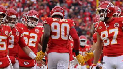 Charles Omenihu Posts ‘Promise’ to Chiefs Kingdom After Season-Ending Injury
