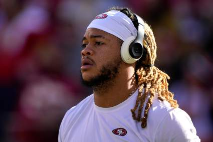 49ers’ Chase Young Predicted to Bolt to NFC Team