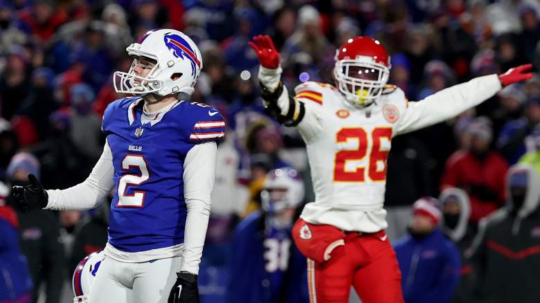 Chiefs claimed Bills turned off hot water after losing.
