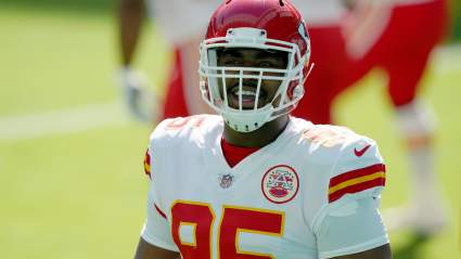 Chiefs’ Chris Jones Explains ‘Raucous’ Dolphins Locker Room Visit After Win