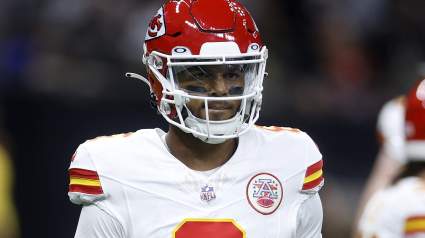 Chiefs Announce QB Roster Move Ahead of Week 18