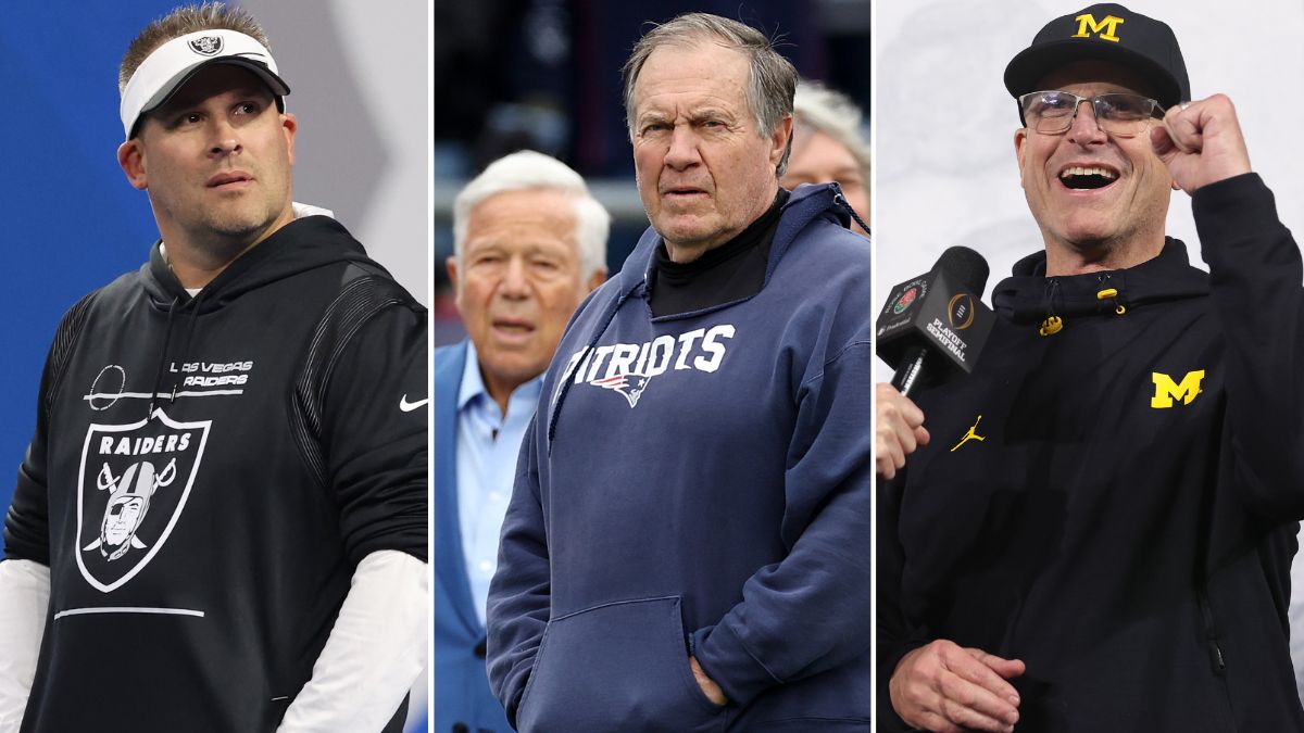 Patriots Coaching Search: 5 Candidates To Replace Bill Belichick