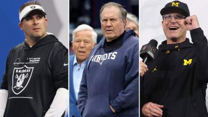 Patriots Coaching Search: 5 Candidates to Replace Bill Belichick