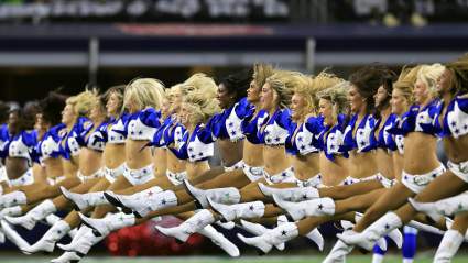 Cowboys Cheerleader Claims Packers Players Yelled in Her Face: ‘Such Disrespect’