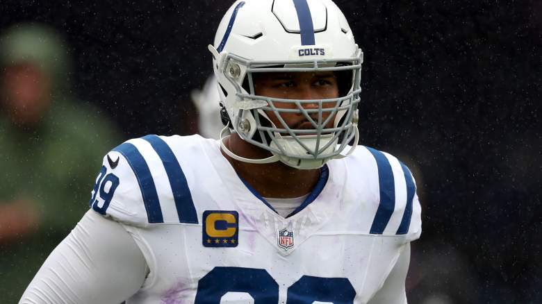 Bengals trade proposal sends Colts' DeForest Buckner to Cincinnati.