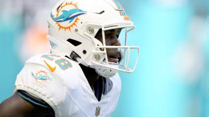 Dynamic Dolphins Playmaker Named ‘Early Breakout Candidate’ for 2024