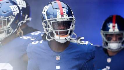 Giants Youngster Has Bold Guarantee for 2024 Season