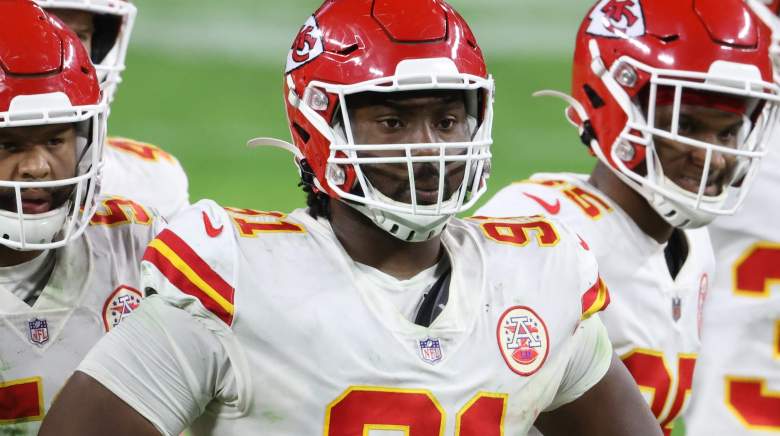 Chiefs place Derrick Nnadi on injured reserve ahead of free agency.