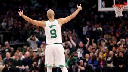 For Derrick White & the Celtics, It Was Lesson Learned Against the Pelicans