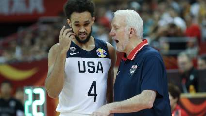Derrick White Credits Gregg Popovich for His Career-Altering Change