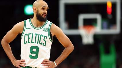 Not Everything Derrick White Does Goes Unnoticed for the Celtics: ‘He’s an All-Star’