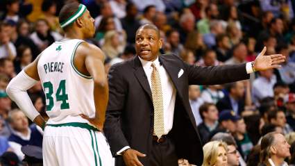 Doc Rivers Reveals Bizarre Danny Ainge Encounter Before Taking Celtics Job