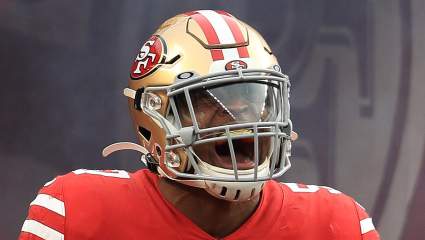 Dre Greenlaw, Jerry Rice Go Viral After 49ers’ Win Over Packers