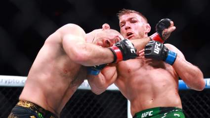 Dricus du Plessis Receives Hero’s Welcome While Sean Strickland Bemoans Loss