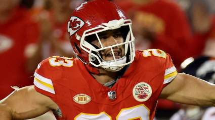 Chiefs Vet Calls Pro Bowl Snub ‘an Absolute Joke’ in Viral Post