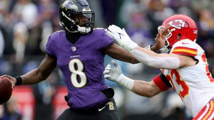 Unlikely Chiefs Defender Praised as ‘Best Player on the Field’ vs. Ravens