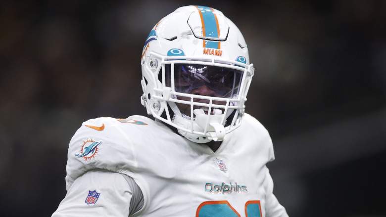 Dolphins predicted to cut Emmanuel Ogbah in 2024.