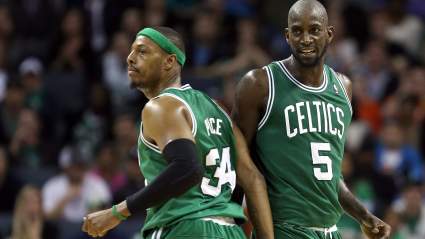 Ex-Celtics Stars Kevin Garnett, Paul Pierce Heated After ‘Worst Firing I’ve Ever Seen’
