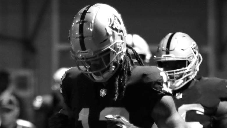 Martavis Bryant, ex-Raiders wide receiver