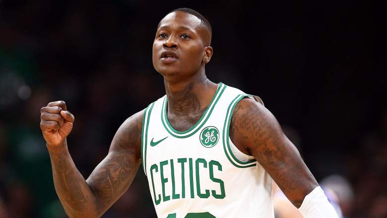 Terry Rozier